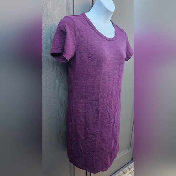 LARGE PURPLE DRESS 👗 - Picture 3 of 10